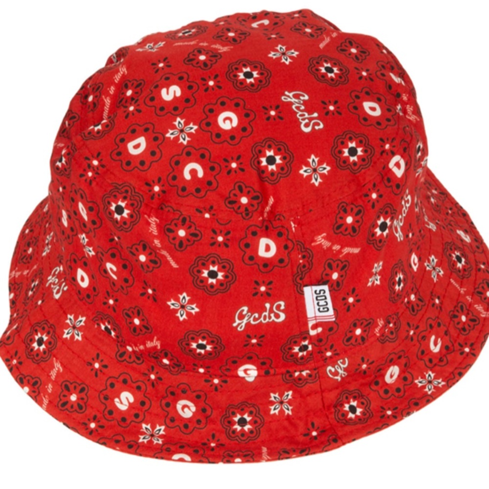 GCDS Fisherman Bucket Hat